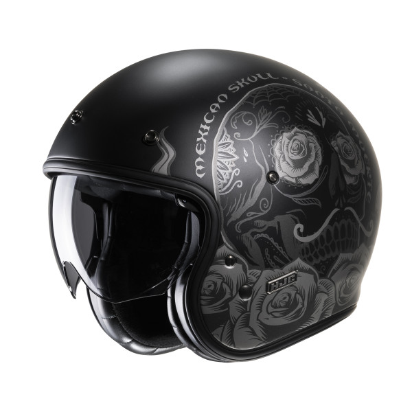 HJC HJC V31 Desto MC5SF Black